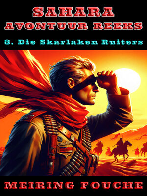 cover image of Die Skarlaken Ruiters